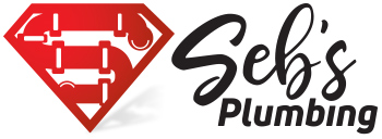 Sebs Plumbing Logo